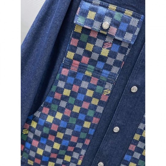 2025FW Popular Chic Coat LOUIS VUITTON Louis Vuitton 2025FW Popular Chic Coat LOUIS VUITTON Louis Vuitton