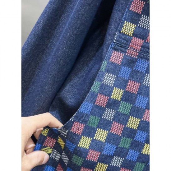 2025FW Popular Chic Coat LOUIS VUITTON Louis Vuitton 2025FW Popular Chic Coat LOUIS VUITTON Louis Vuitton