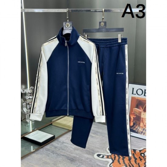 2025 Autumn/Winter Top/Bottom Set LOUIS VUITTON Louis Vuitton New item that will be active from early autumn 2025 Autumn/Winter Top/Bottom Set LOUIS VUITTON Louis Vuitton New item that will be active from early autumn