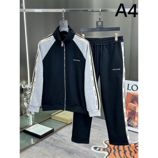 2025 Autumn/Winter Top/Bottom Set LOUIS VUITTON Louis Vuitton New item that will be active from early autumn 2025 Autumn/Winter Top/Bottom Set LOUIS VUITTON Louis Vuitton New item that will be active from early autumn