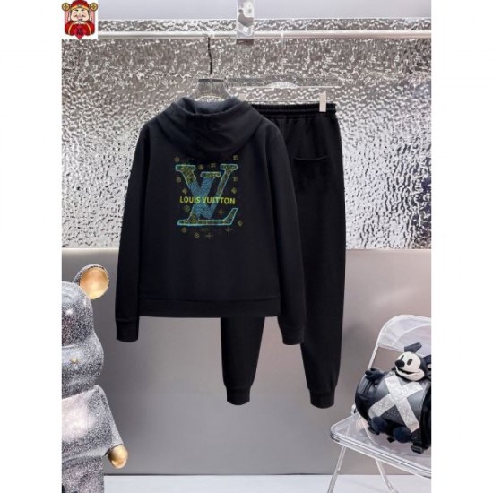 2025 Autumn/Winter Top/Bottom Set LOUIS VUITTON Louis Vuitton New Trends This Fall 2025 Autumn/Winter Top/Bottom Set LOUIS VUITTON Louis Vuitton New Trends This Fall