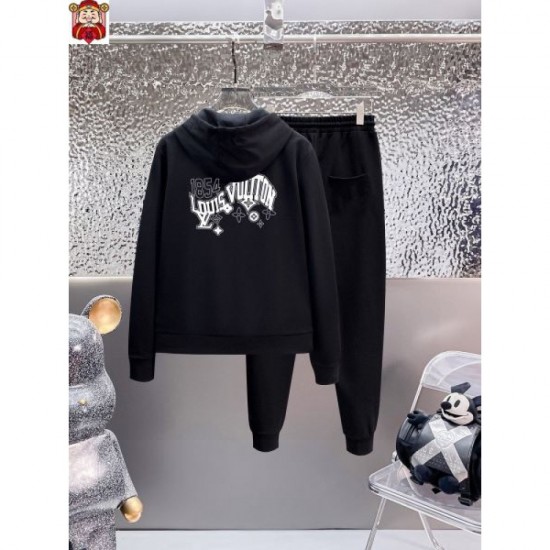 2025 Autumn/Winter Top and Bottom Set LOUIS VUITTON Louis Vuitton Limited Edition Sale 2025 Autumn/Winter Top and Bottom Set LOUIS VUITTON Louis Vuitton Limited Edition Sale