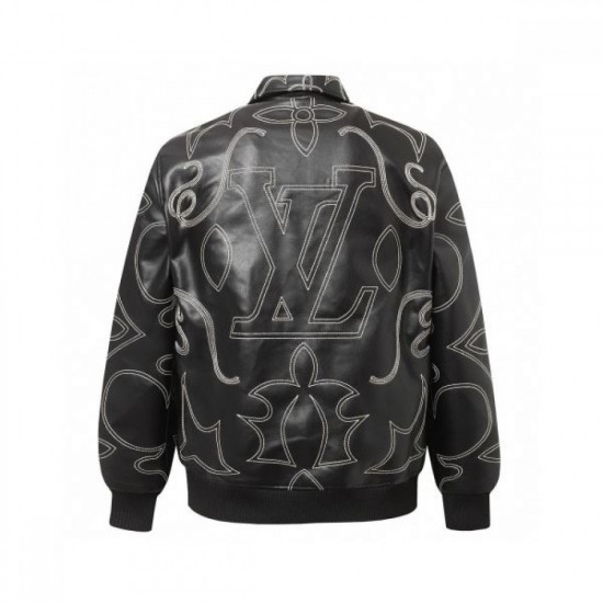 LOUIS VUITTON 2025 Fall/Winter Coat An elegant piece for daily wear