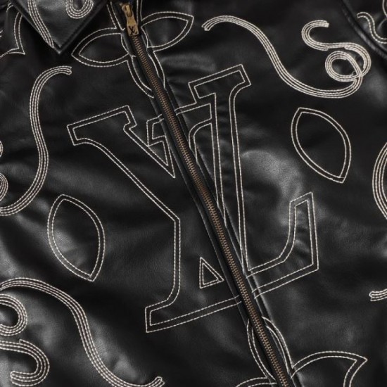 LOUIS VUITTON 2025 Fall/Winter Coat An elegant piece for daily wear