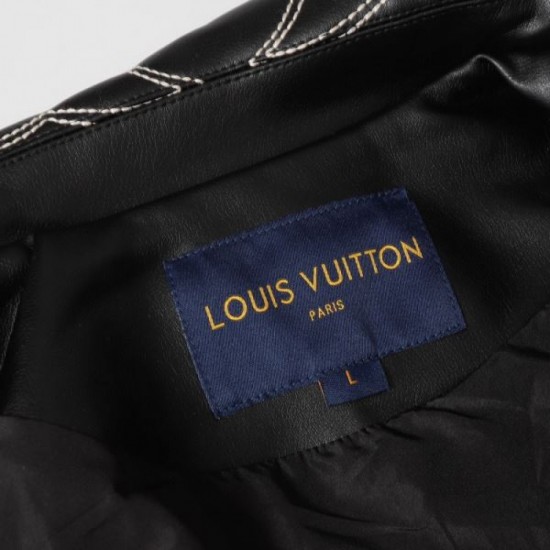 LOUIS VUITTON 2025 Fall/Winter Coat An elegant piece for daily wear