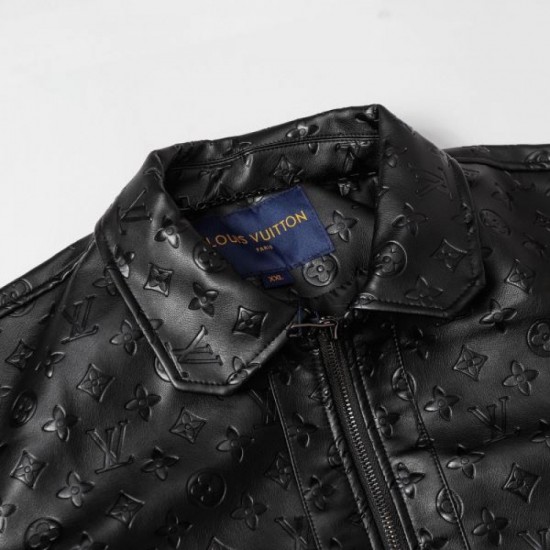 LOUIS VUITTON 2025 Fall/Winter Coat Trendy fashion outerwear