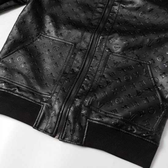 LOUIS VUITTON 2025 Fall/Winter Coat Trendy fashion outerwear