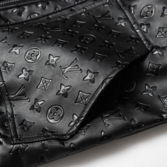 LOUIS VUITTON 2025 Fall/Winter Coat Trendy fashion outerwear