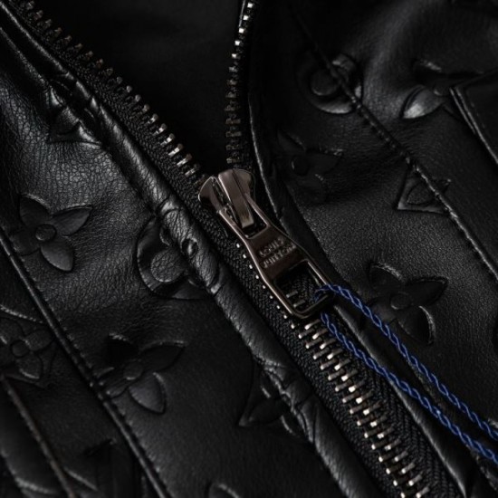 LOUIS VUITTON 2025 Fall/Winter Coat Trendy fashion outerwear