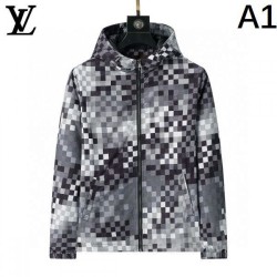 LOUIS VUITTON 2025 Autumn/Winter Coat Enjoy your own winter look LOUIS VUITTON 2025 Autumn/Winter Coat Enjoy your own winter look