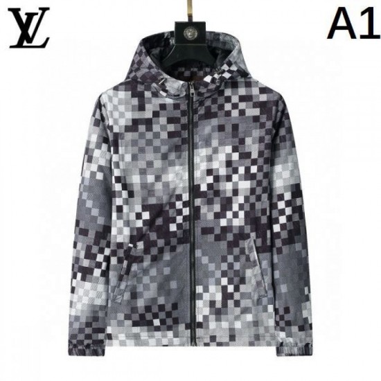 LOUIS VUITTON 2025 Autumn/Winter Coat Enjoy your own winter look LOUIS VUITTON 2025 Autumn/Winter Coat Enjoy your own winter look