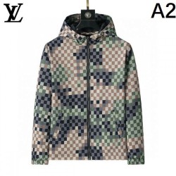 LOUIS VUITTON 2025 Autumn/Winter Coat Enjoy your own winter look LOUIS VUITTON 2025 Autumn/Winter Coat Enjoy your own winter look