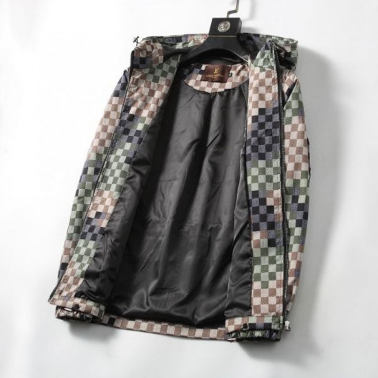 LOUIS VUITTON 2025 Autumn/Winter Coat Enjoy your own winter look LOUIS VUITTON 2025 Autumn/Winter Coat Enjoy your own winter look