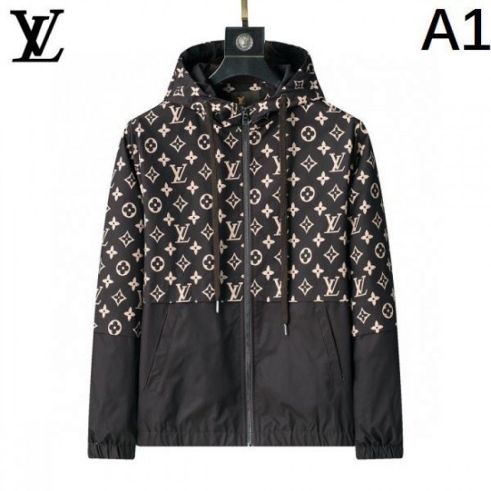 LOUIS VUITTON 2025 Autumn/Winter Coat A gem chosen by fashion experts LOUIS VUITTON 2025 Autumn/Winter Coat A gem chosen by fashion experts