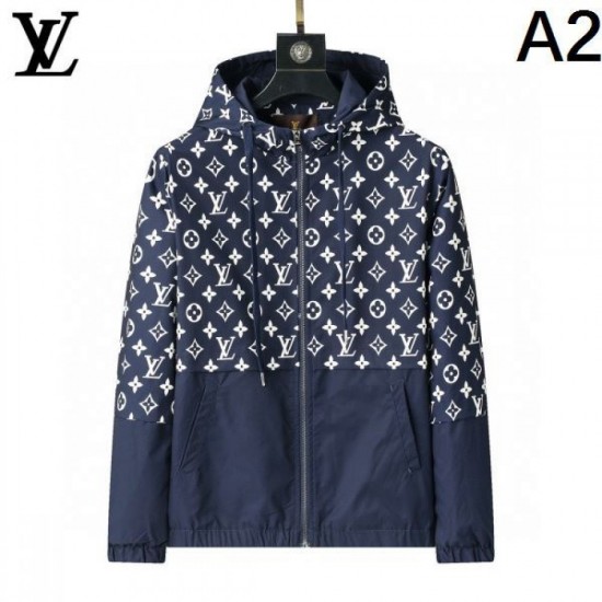 LOUIS VUITTON 2025 Autumn/Winter Coat A gem chosen by fashion experts LOUIS VUITTON 2025 Autumn/Winter Coat A gem chosen by fashion experts