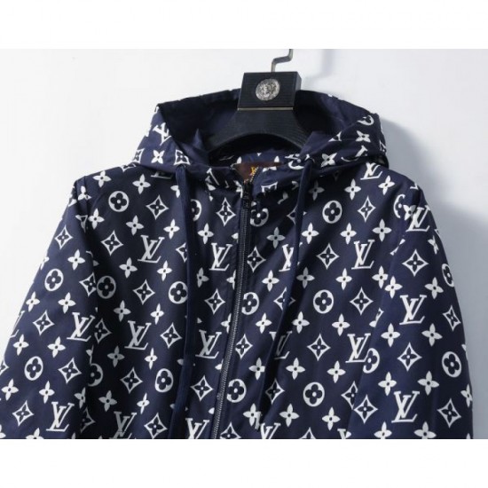 LOUIS VUITTON 2025 Autumn/Winter Coat A gem chosen by fashion experts LOUIS VUITTON 2025 Autumn/Winter Coat A gem chosen by fashion experts