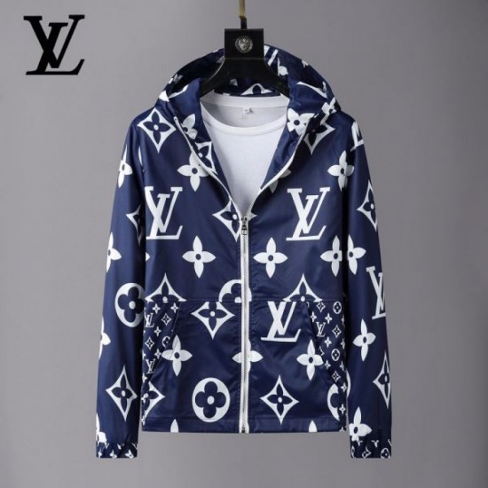 LOUIS VUITTON 2025 Fall/Winter Coat Popular model with many loyal users LOUIS VUITTON 2025 Fall/Winter Coat Popular model with many loyal users