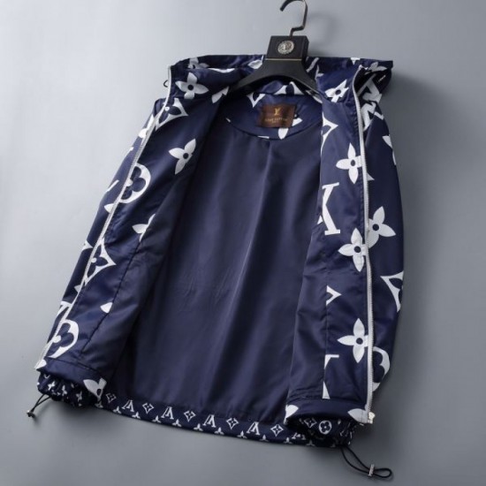 LOUIS VUITTON 2025 Fall/Winter Coat Popular model with many loyal users LOUIS VUITTON 2025 Fall/Winter Coat Popular model with many loyal users