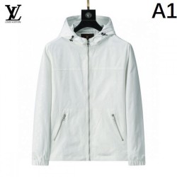 LOUIS VUITTON 2025 Autumn/Winter Coat Versatile outerwear for daily use LOUIS VUITTON 2025 Autumn/Winter Coat Versatile outerwear for daily use