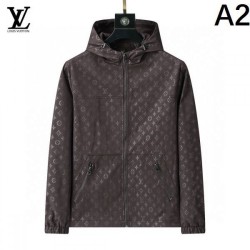 LOUIS VUITTON 2025 Autumn/Winter Coat Versatile outerwear for daily use LOUIS VUITTON 2025 Autumn/Winter Coat Versatile outerwear for daily use