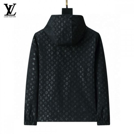 LOUIS VUITTON 2025 Autumn/Winter Coat Versatile outerwear for daily use LOUIS VUITTON 2025 Autumn/Winter Coat Versatile outerwear for daily use