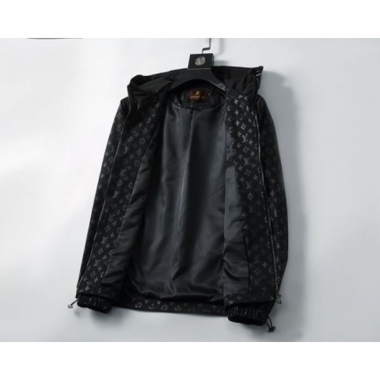 LOUIS VUITTON 2025 Autumn/Winter Coat Versatile outerwear for daily use LOUIS VUITTON 2025 Autumn/Winter Coat Versatile outerwear for daily use