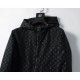 LOUIS VUITTON 2025 Autumn/Winter Coat Versatile outerwear for daily use LOUIS VUITTON 2025 Autumn/Winter Coat Versatile outerwear for daily use