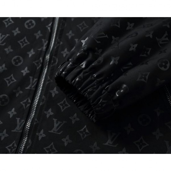 LOUIS VUITTON 2025 Autumn/Winter Coat Versatile outerwear for daily use LOUIS VUITTON 2025 Autumn/Winter Coat Versatile outerwear for daily use