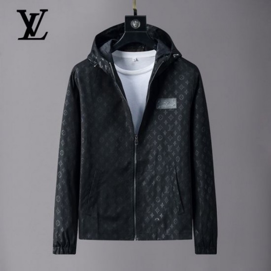 LOUIS VUITTON 2025 Fall/Winter Coat Popular trending brand item LOUIS VUITTON 2025 Fall/Winter Coat Popular trending brand item