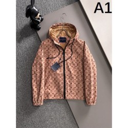 2025FW Jacket LOUIS VUITTON Limited Time Sale Now On