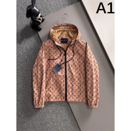 2025FW Jacket LOUIS VUITTON Limited Time Sale Now On