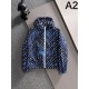 2025FW Jacket LOUIS VUITTON Limited Time Sale Now On