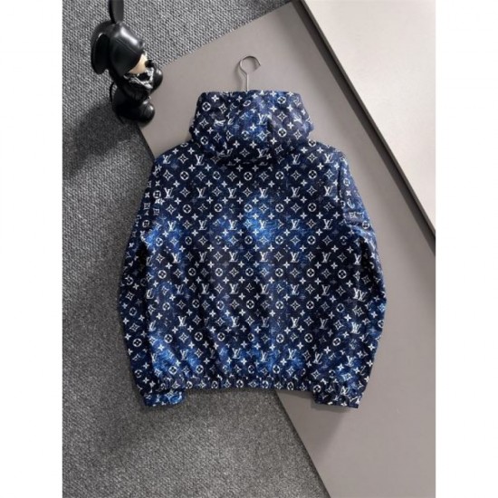 2025FW Jacket LOUIS VUITTON Limited Time Sale Now On