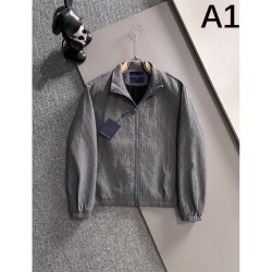 2025FW Jacket LOUIS VUITTON New item that is rapidly gaining attention