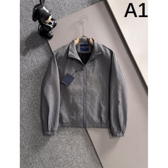 2025FW Jacket LOUIS VUITTON New item that is rapidly gaining attention