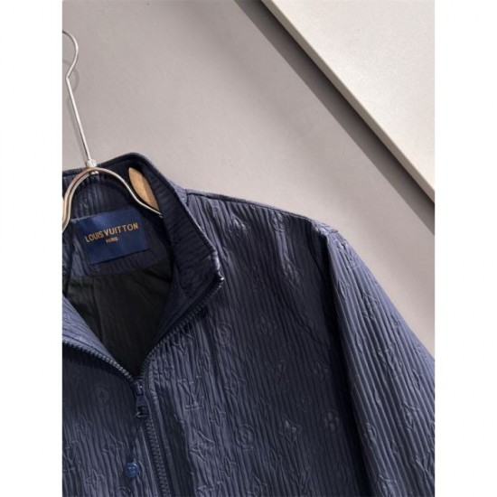 2025FW Jacket LOUIS VUITTON New item that is rapidly gaining attention