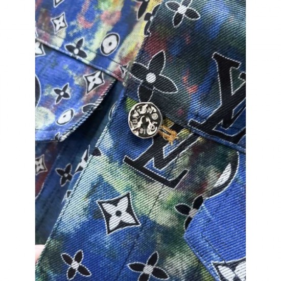 2025FW Jacket LOUIS VUITTON New Limited/Special Sale