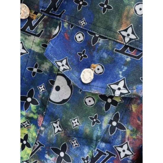 2025FW Jacket LOUIS VUITTON New Limited/Special Sale