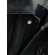 2025FW Jacket LOUIS VUITTON Louis Vuitton is back in stock and is becoming a hot topic