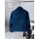 2025FW Jacket LOUIS VUITTON Limited edition print masterpiece