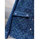 2025FW Jacket LOUIS VUITTON Limited edition print masterpiece