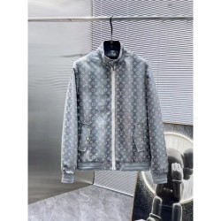 2025FW Jacket LOUIS VUITTON Unique brand item