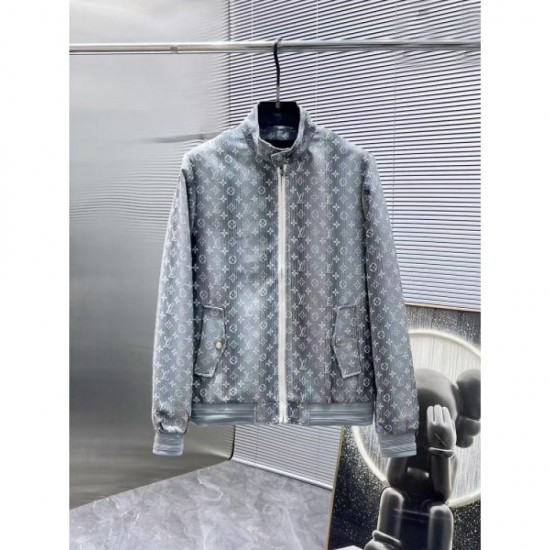 2025FW Jacket LOUIS VUITTON Unique brand item