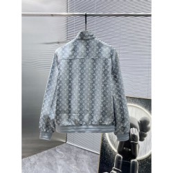 2025FW Jacket LOUIS VUITTON Unique brand item