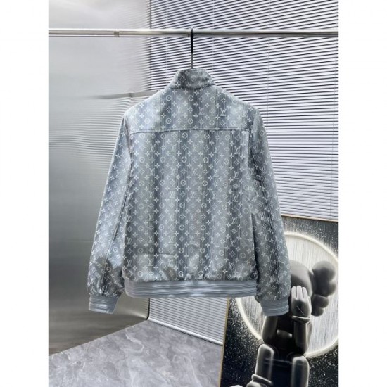 2025FW Jacket LOUIS VUITTON Unique brand item
