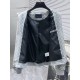 2025FW Jacket LOUIS VUITTON Unique brand item