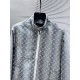 2025FW Jacket LOUIS VUITTON Unique brand item