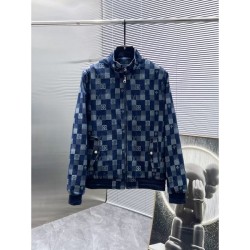 2025FW Jacket LOUIS VUITTON Limited Time Special Sale