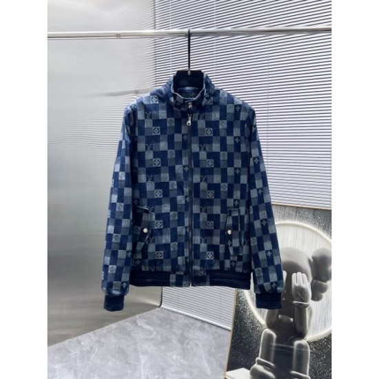2025FW Jacket LOUIS VUITTON Limited Time Special Sale