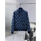 2025FW Jacket LOUIS VUITTON Limited Time Special Sale